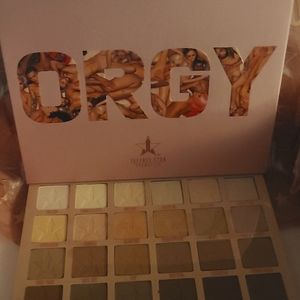 BNIB Jeffree Star Orgy Pallet